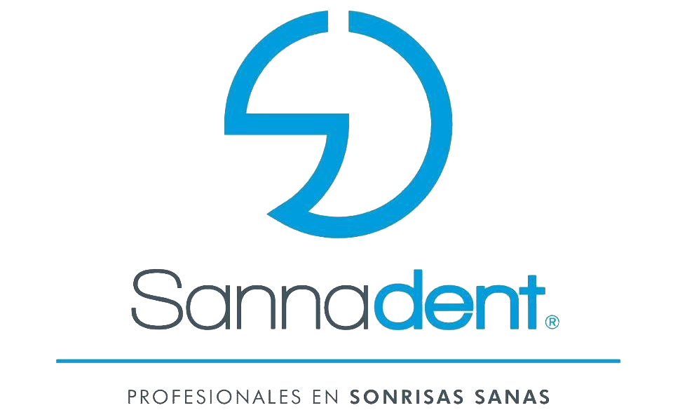 Logo Sannadent Clínica